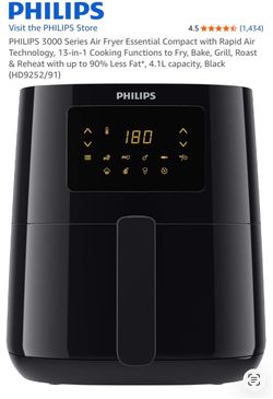 Phillips air fryer