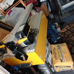 24" Bridge Saw