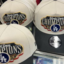  Dodgers New Era 2025