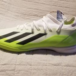Adidas X Crazyfast.3 Indoor size 10.5