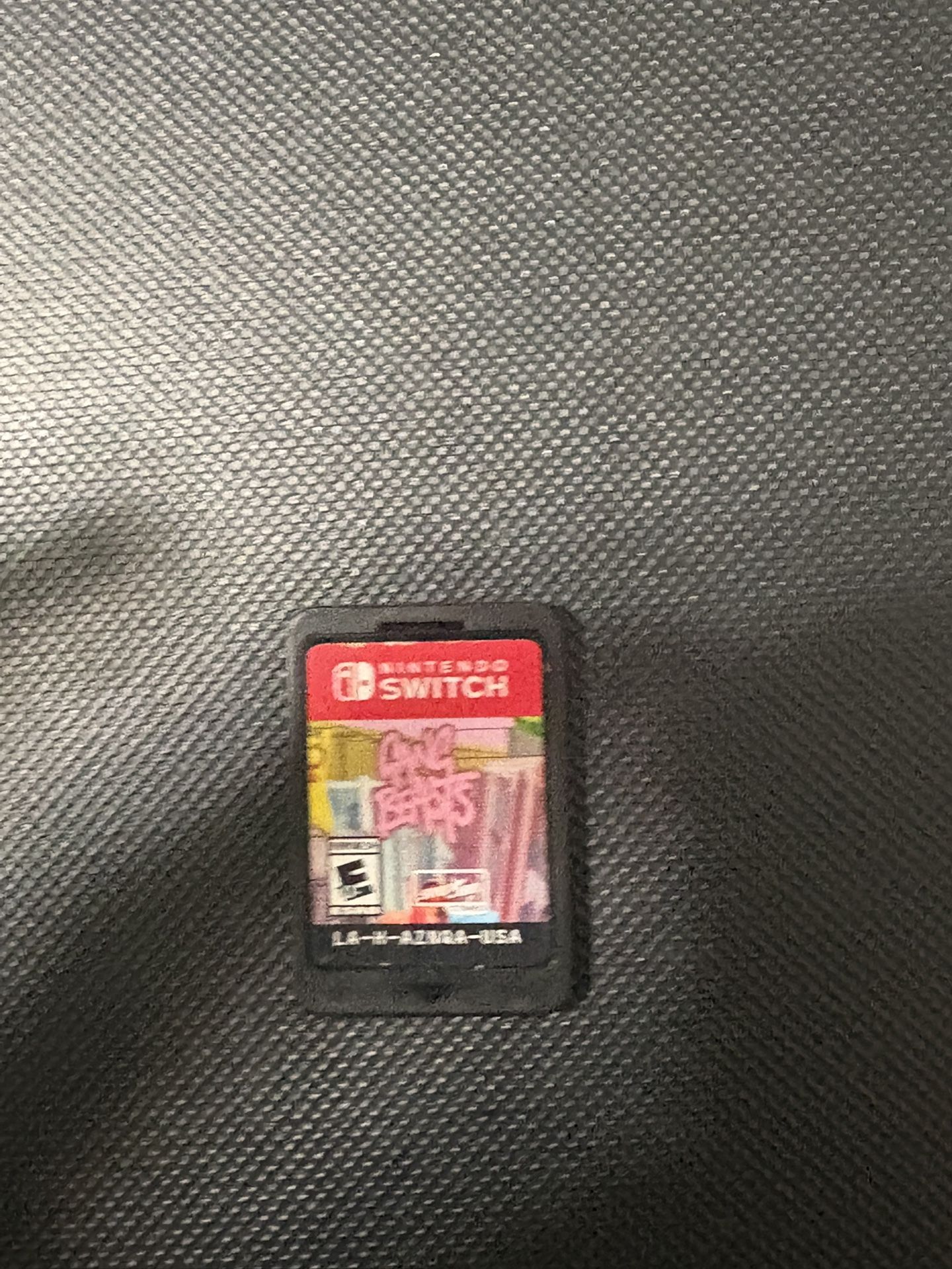 Nintendo Switch Game