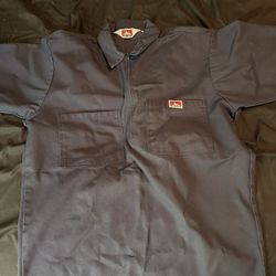 ben davis dark blue