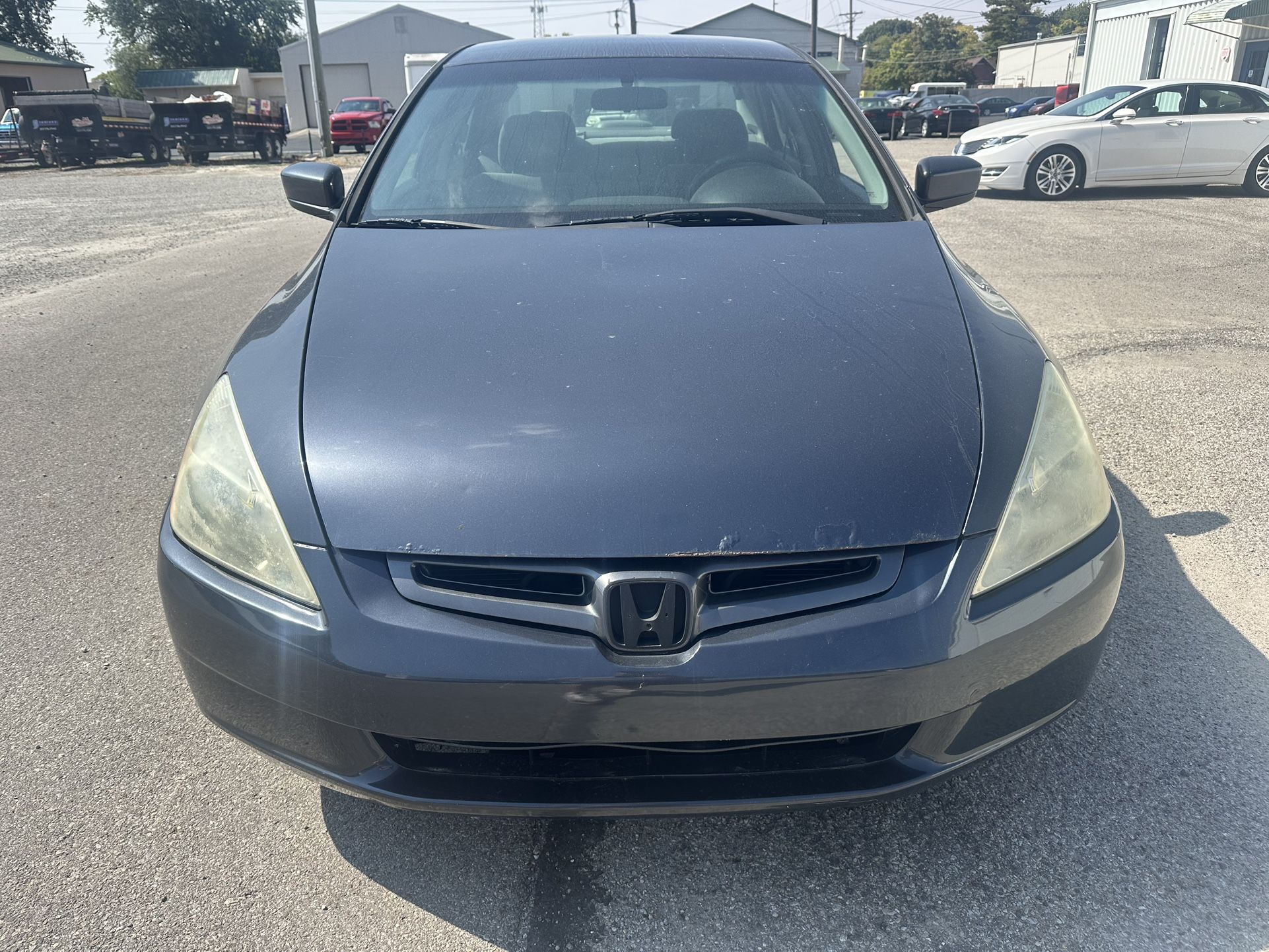 2003 Honda Accord
