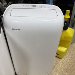 Toshiba Portable Air Conditioner – 8,000 BTU