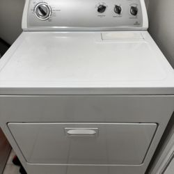 Whirlpool Gas Dryer