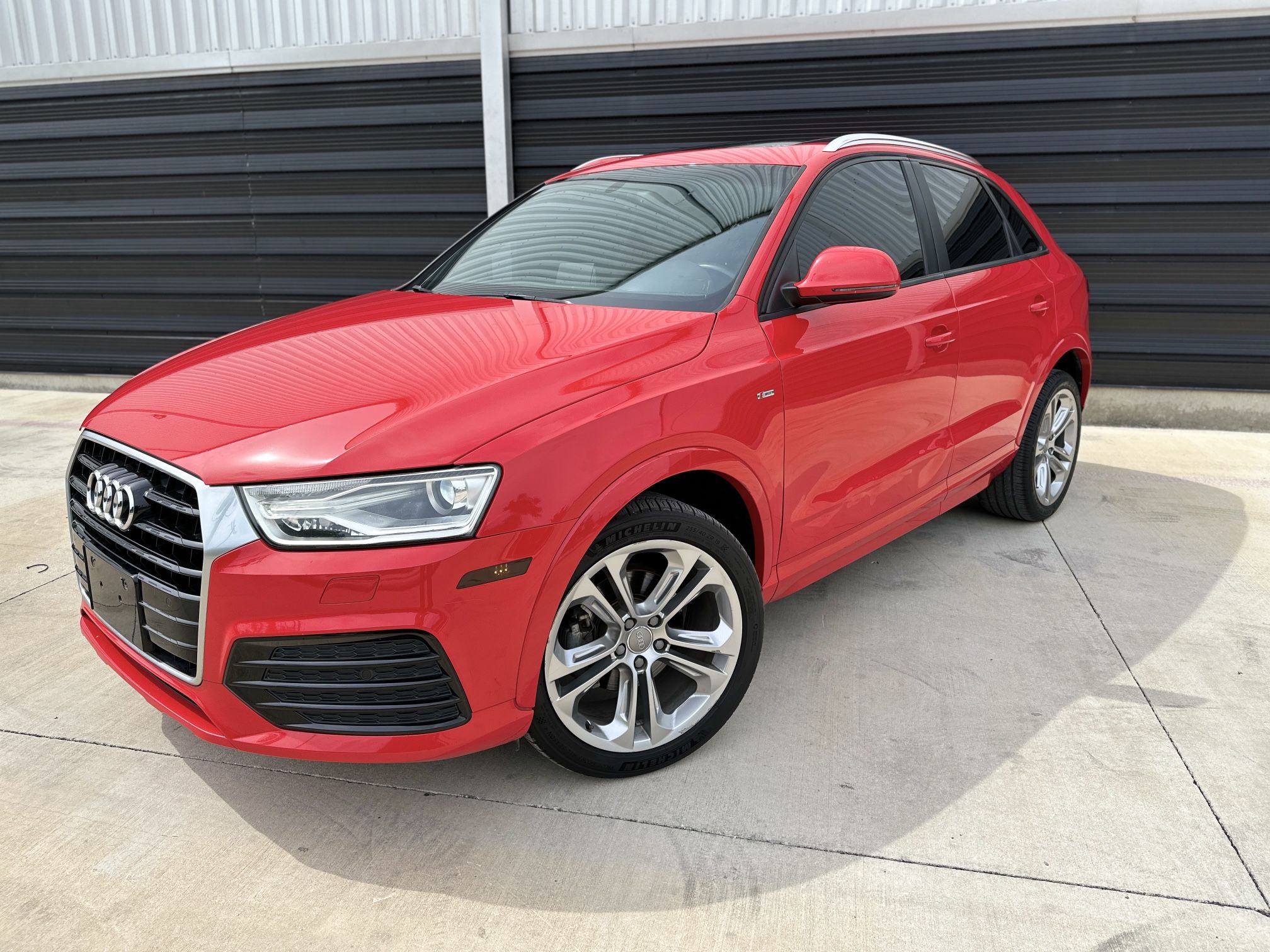 2018 Audi Q3