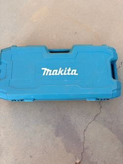 Makita Jackhammer