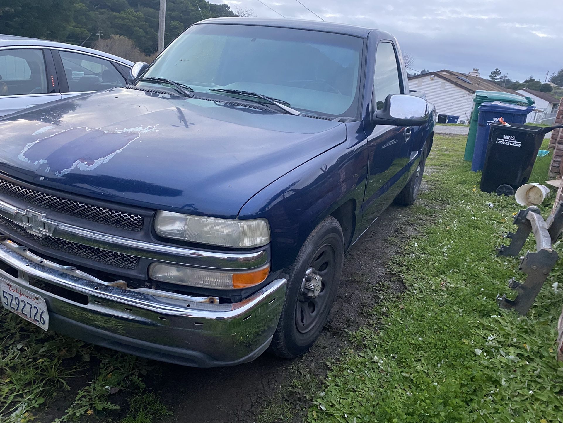 1999 Chevrolet Silverado
