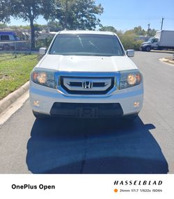 2010 Honda Pilot