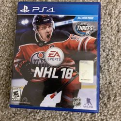 NHL PS4 Game On Sale Now!!