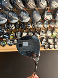TaylorMade Qi4d 3 wood
