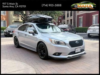 2016 Subaru Legacy