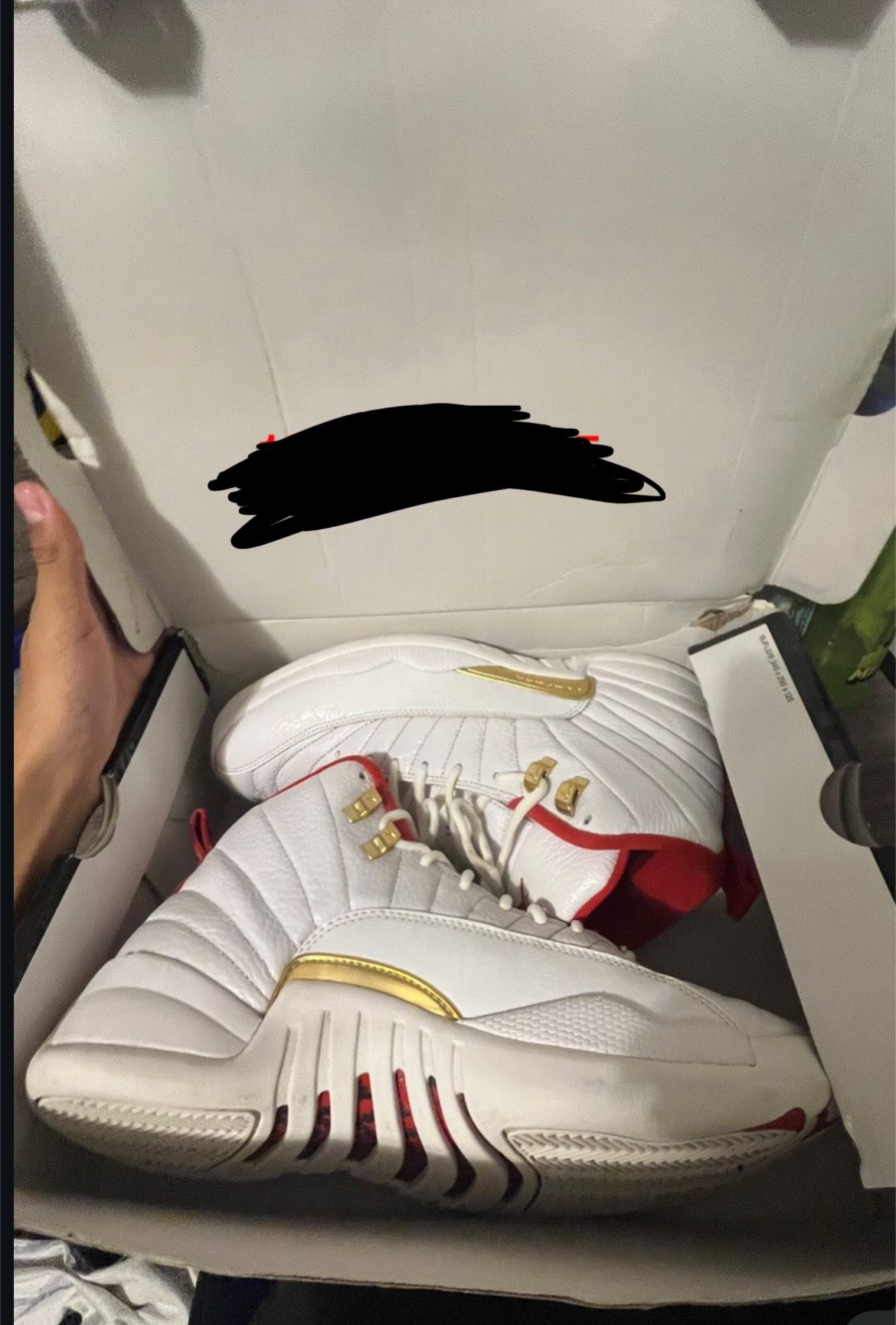 Put on Feet One Time