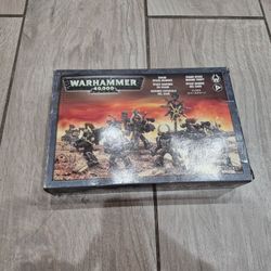 Warhammer 40K Chaos Space Marines Squad