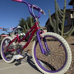 Near New Cool Kids Bike Barely Ridden 