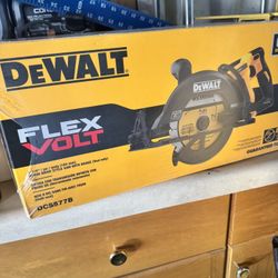 DEWALTFLEXVOLT 60V MAX Cordless Brushless 7-​1/​4 in