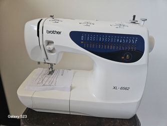 Brother XL-6562 Sewing Machine – 37 Stitch Functions