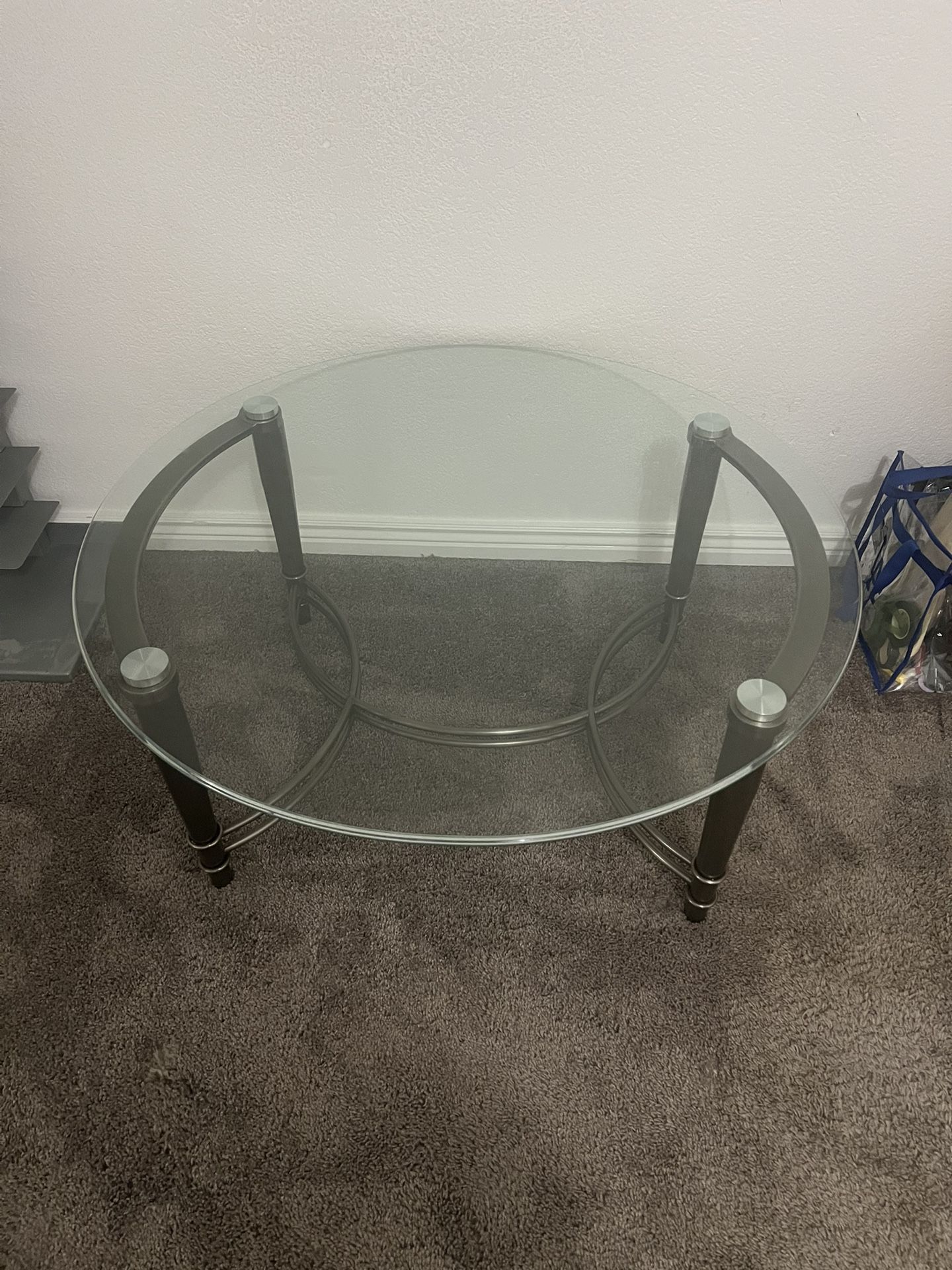 Glass Table