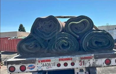 Used artificial grass $99 ea (san jacinto