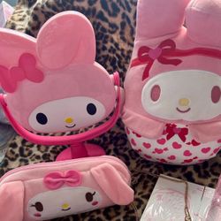 🎀My Melody Bundle $15