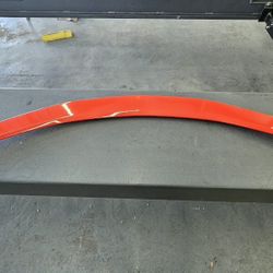 2026 Corvette Stingray Lt1 Oem Ducktail