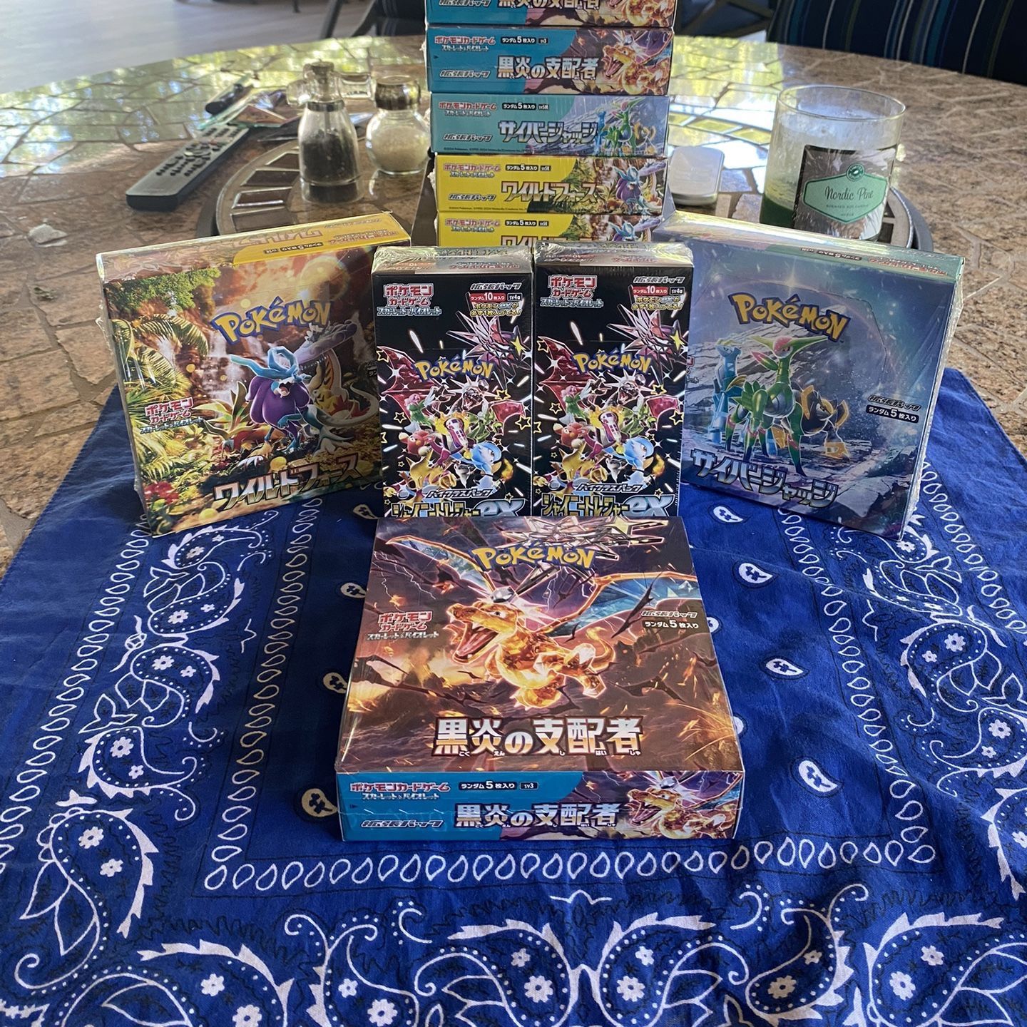 unopened pokemon booster box Acrylic Case Protector style promo card featuring Bulbasaur Pokmon Base Set Booster Pack