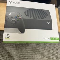 Xbox Series S 1Tb