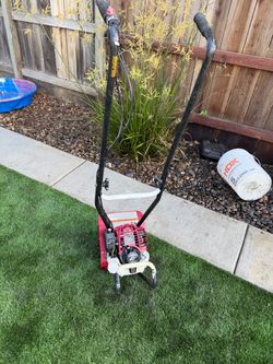 Honda rototiller 4 stroke