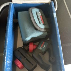Bosch Laser Lever