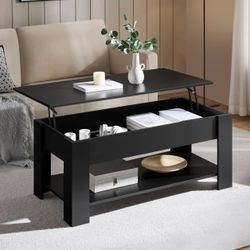Lift Top Coffee Table 