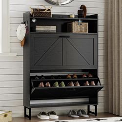 NEW Shoe Storage Cabinet 
