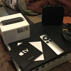 Apple TV 3rd Gen 