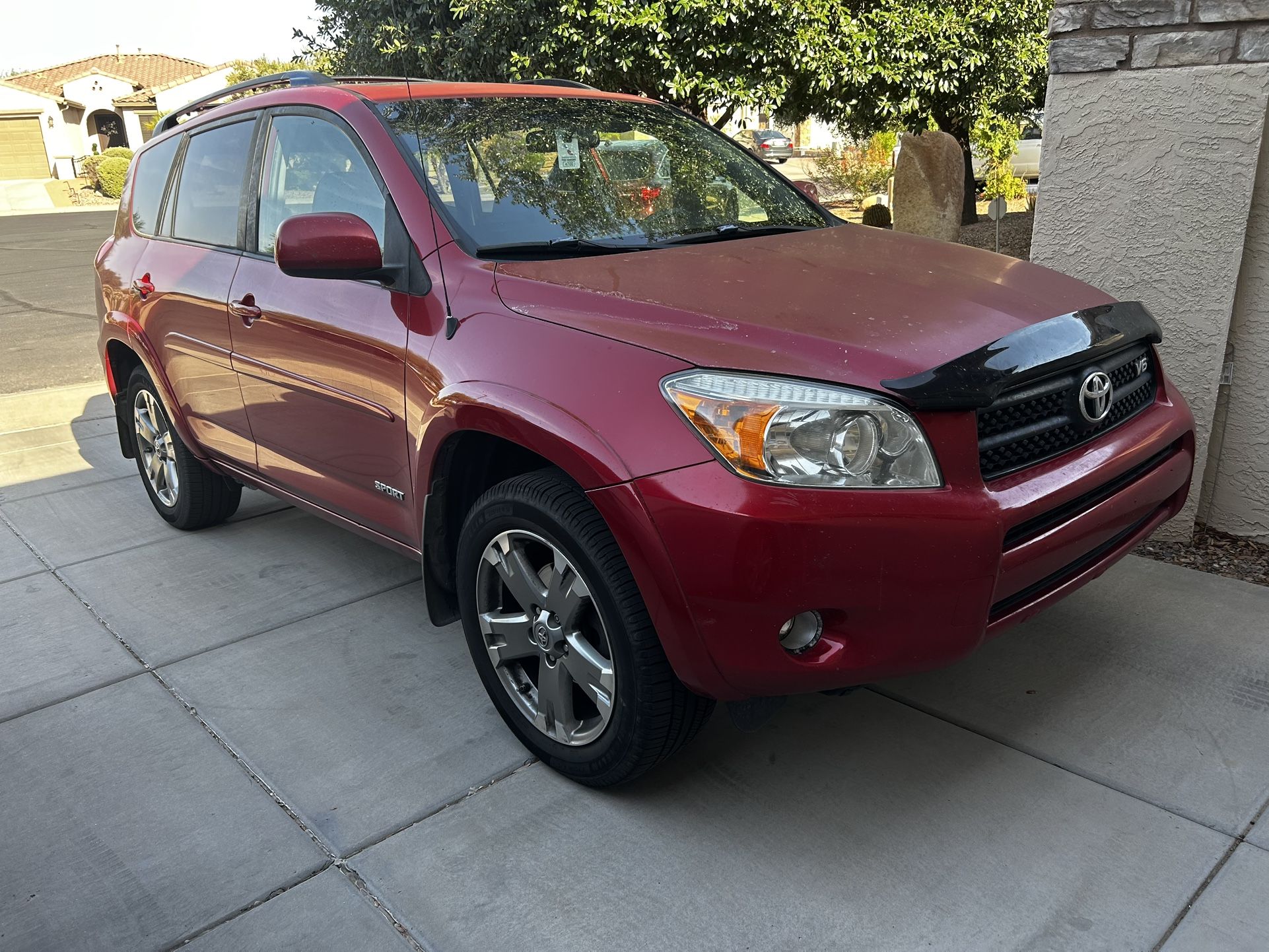2008 Toyota Rav4
