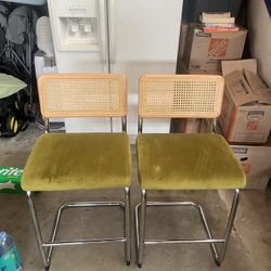 Mid Century Modern Bar Stools
