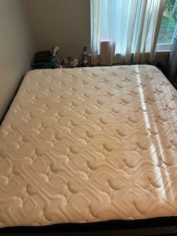 Novilla memory foam King mattress