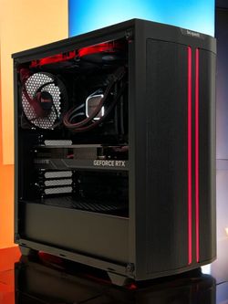 🦊 FOX PC 105 🦊 FINANCE + $0 DOWN 🦊 FOX CUSTOM GAMING | WORKING PC | TOWER | DESKTOP | INTEL I7-14700KF | RTX 5070 | 32 GB DDR5 RAM | 1TB SSD.