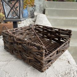 Square Napkin Holder