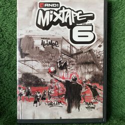 2003 AND1 Basketball DVD