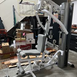 TuffStuff Odyssey 5 Fitness Center