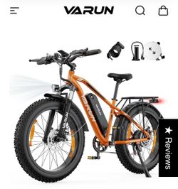 VARUN   M26-2PRO   ELECTRIC MOUNTAIN   BIKE   –   CONQUER   ANY TERRAIN