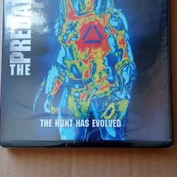4k blu ray the predator bluray brand new 