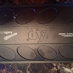 Car Amplifier