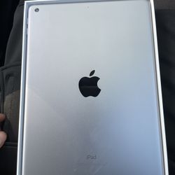 iPad 5th Gen, In Box