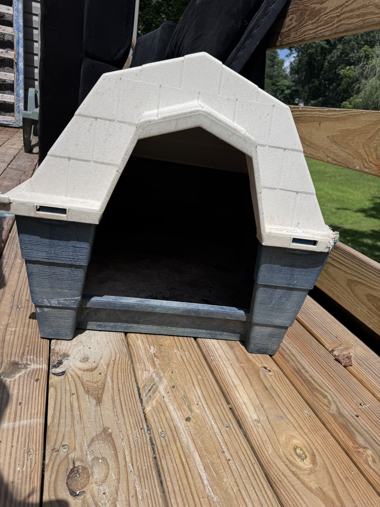 Large Dog House