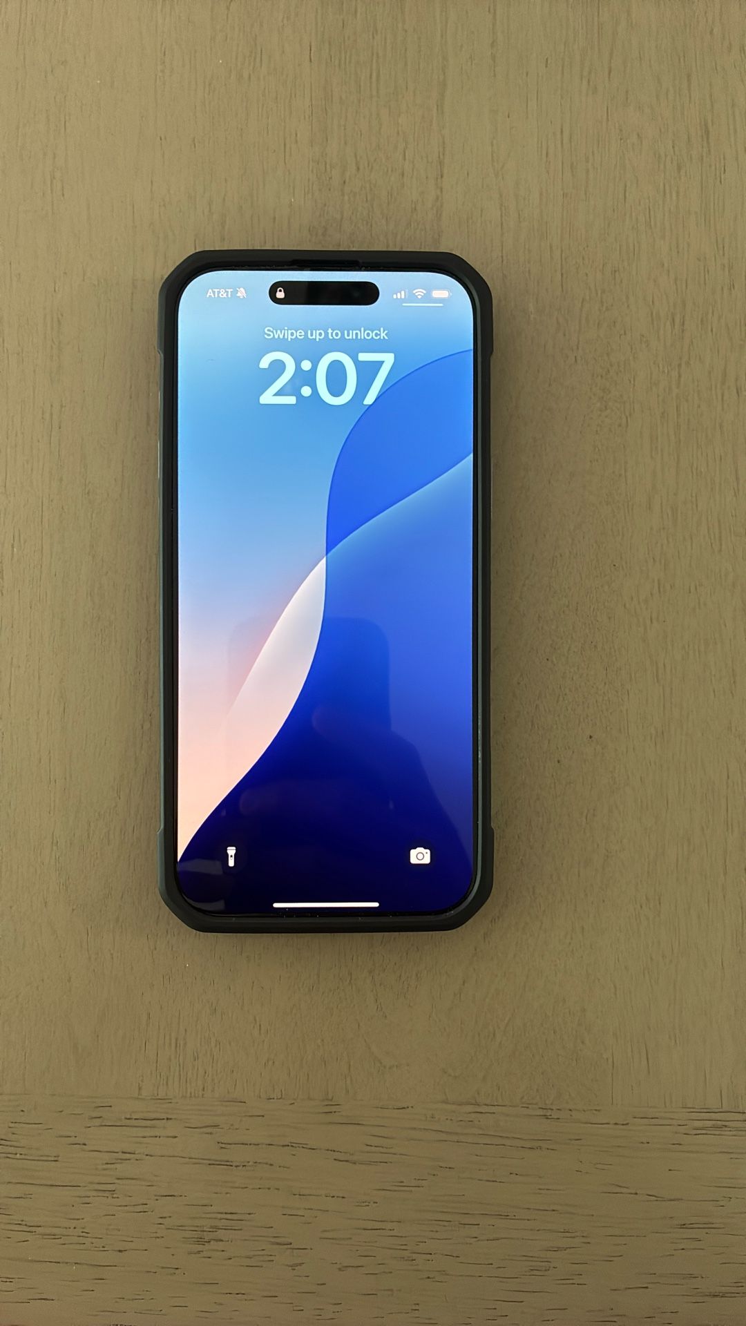 iPhone 16 Pro Max 256g AT&T New Cond