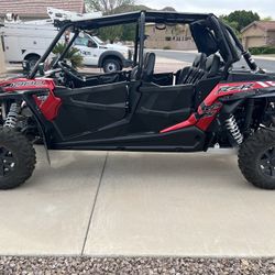 2016 Polaris RZR XP4 1000