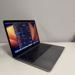 MacBook Pro 13-inch (2017) – 2.3GHz i5 / 16GB RAM / 256GB SSD – Ventura 13.7.6