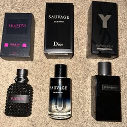 Men Fragrances