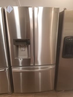 Fridge kenmore