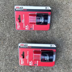 Milwaukee M12 Battery